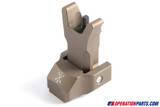 Unity Tactical FUSION™ Folding Front Sight