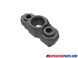 Knight's Armament Receiver Extension/Sling Mount Castle Nut (21496-1)