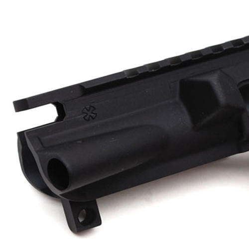 Noveske Ar 15 Flattop Stripped Chainsaw Upper Receiver With Extended Feed Ramps M4 8434