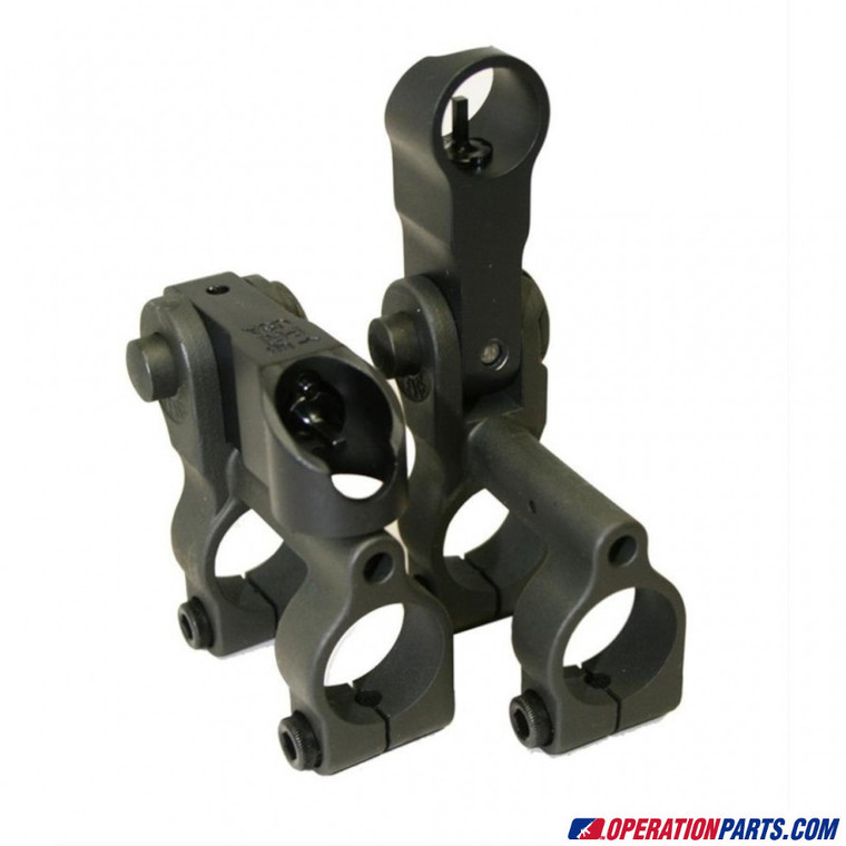 PRI-Precision Reflex AR-15 Flip Up Front Sight 0.750 Inch Diameter