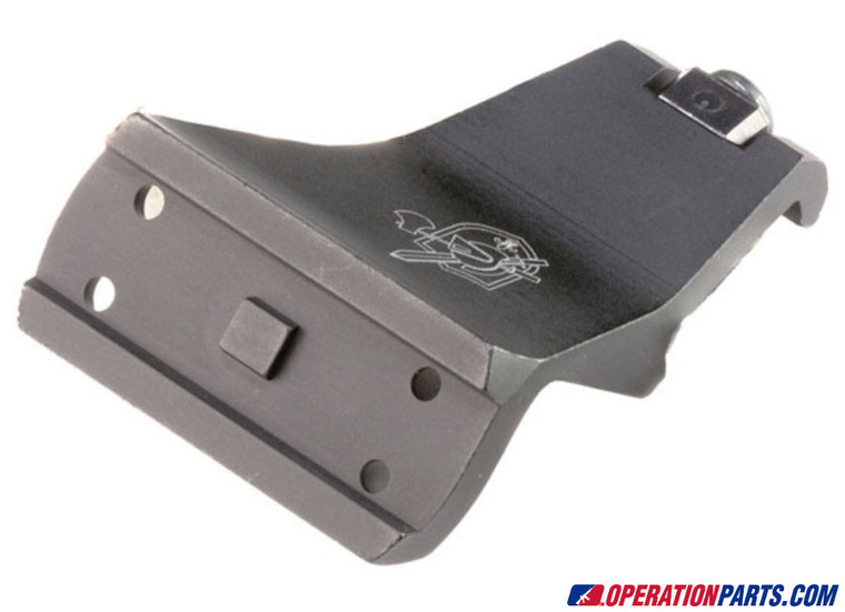 KAC-Knight's Armament 45 DEG Offset Aimpoint T-1 Micro Base Mount Kit