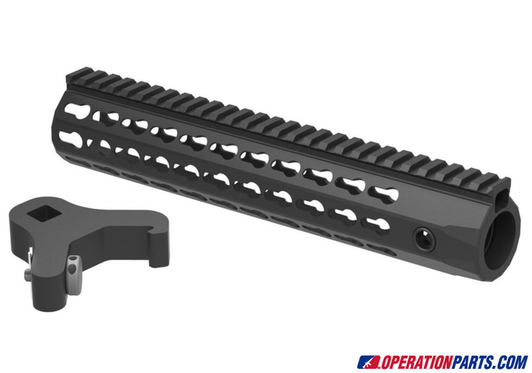 KAC-Knight's Armament URX 4 IBN Keymod Rail 5.56mm 10.75" Length