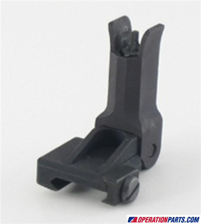 KAC-Knight's Armament Standard SR25 Front Folding Sight