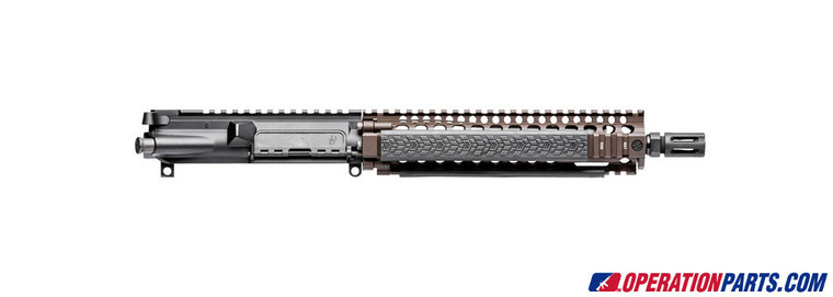 Daniel Defense M4 URG, MK18 With 10.3 in. Barrel, RIS II, FDE