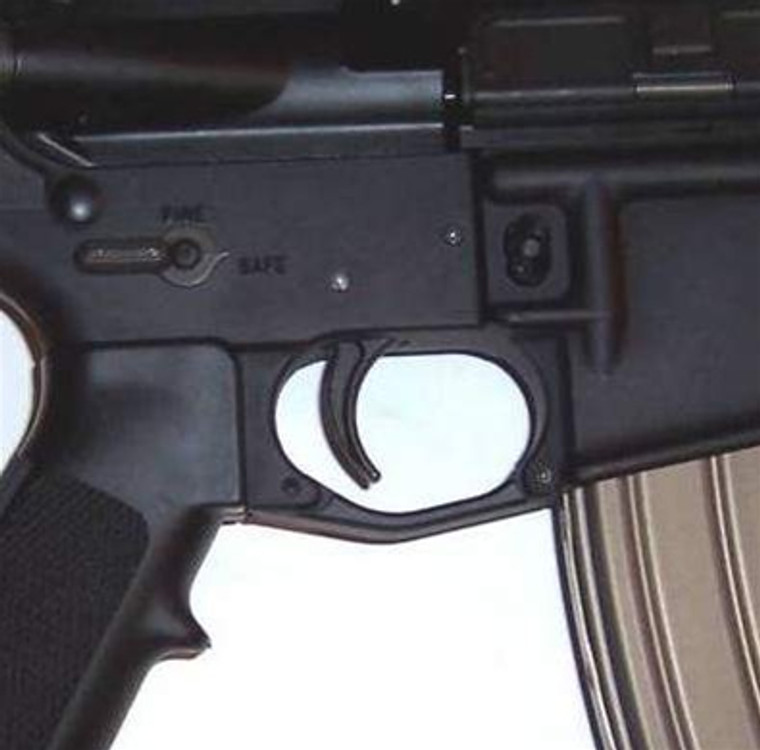 Magpul MIAD Enhanced M16 Trigger Guard Black Aluminum