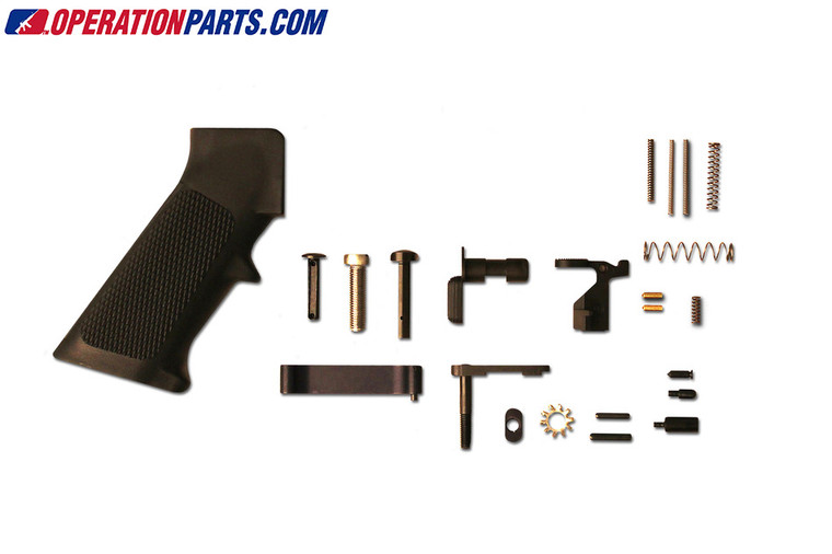 Stag Arms Lower Receiver Parts Kit without trigger group