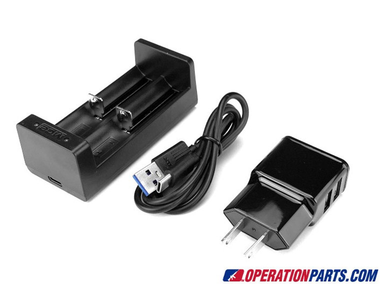 Modlite XTAR MC2 2 Cell Charger