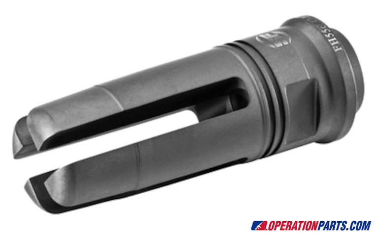 Surefire 5.56mm 4 Prong Flash Hider, 1/2" x 28