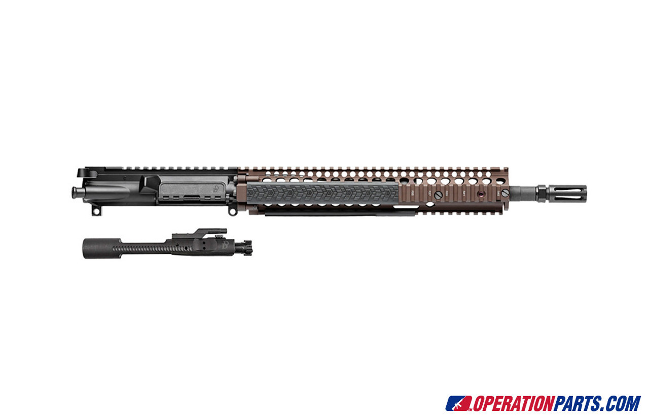 Daniel Defense M4A1 Upper Receiver Group, 5.56mm (23-004-13150)