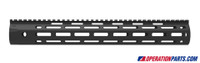 KAC-Knight's Armament URX 4 M-LOK Forend Kit, 5.56mm 14.5" Length, IBN