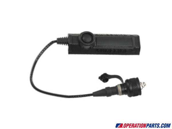 Surefire M6XX Scout Tail Cap  Remote Dual Switch Assembly (UE-SR07)