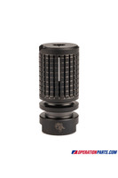 Knight's Armament Enhanced Compensator Kit (Triple Tap), 5.56mm