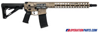 Radian Weapons 14.5" Pin/Weld Model 1 Rifle, .223 Wylde/5.56, FDE