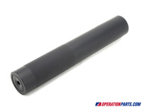 Allen Engineering AEM5 MK12 Suppressor, Knurled