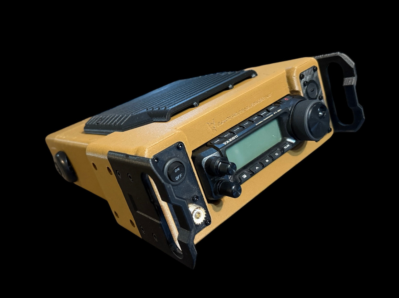 FREE FT891 MANPACK 3D PRINT FILE DOWNLOAD