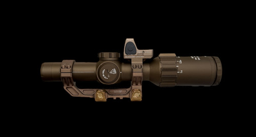 SIG TANGO6T/ALPHA4 RMR TOP RING MOUNT