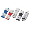 Custom Printed USB Flash Drive Retractable Style - Color Examples Custom Printed USB Flash Drive Retractable Style - Color Examples