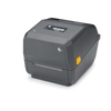 ZD421 Thermal Transfer 4" Print Width Advanced Desktop Printer(74/300M) ZD421; 203 dpi, USB, USB Host, Ethernet, BTLE5, US Cord, Swiss Font, EZPL - ZD4A042-301E00EZ Left