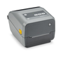 Zebra ZD421 Desktop Thermal Transfer Cartridge Printer ZD421c; 203 dpi, USB, USB Host, Modular Connectivity Slot, BTLE5, EZPL - ZD4A042-C01M00EZ Right Side