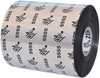Zebra 5555 High Performance Wax/Resin Ribbon (2.36 in x 1476 ft), Standard, 1 in Core - 05555BK06045 (Case of 6 Ribbons)
