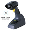 Wasp WWS650 2D Wireless Barcode Scanner