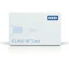 HID 3050 iClass SE Cards Standard PET - 2k bit (256 Bytes) card - Qty. 100 front