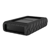 Glyph 6TB Blackbox Pro 7200 rpm USB 3.1 Gen 2 Type-C External Hard Drive - Angle