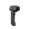 Zebra DS8178-SR Barcode Scanner with PowerCap capacitor (CORDLESS) Twilight Black with Cradle and USB Kit DS8178-SR7U210SSFW
