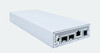 ATTO XstreamCORE® 8100T 10Gb Ethernet to 12Gb SAS Intelligent Bridge (supports tape storage media only)