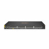 HPE Aruba Networking CX 6100 Switch 48-Port - Front