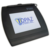 Topaz SigGem Color 5.7 Dual Serial/Virtual Serial USB Electronic Signature Pad