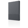 Seagate One Touch 2TB Portable External Hard Drive, USB-C, Space Gray