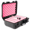 Turtle Case 3.5" Hard Drive Waterproof Case - 5 Capacity - Long Slots