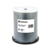 Verbatim 95252 CD-R 80MIN 700MB 52X White Inkjet Printable, Hub Printable - Spindle