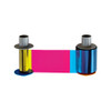 Fargo 86200 YMCKO Color Ribbon For DTC550 Printers - 500 Images