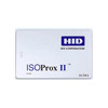 HID 1386LGGMV Access Control Card - 1386 IsoProx II Card - PROGRAMMED - ISO-Thin, Printable HID Proximity Access Card