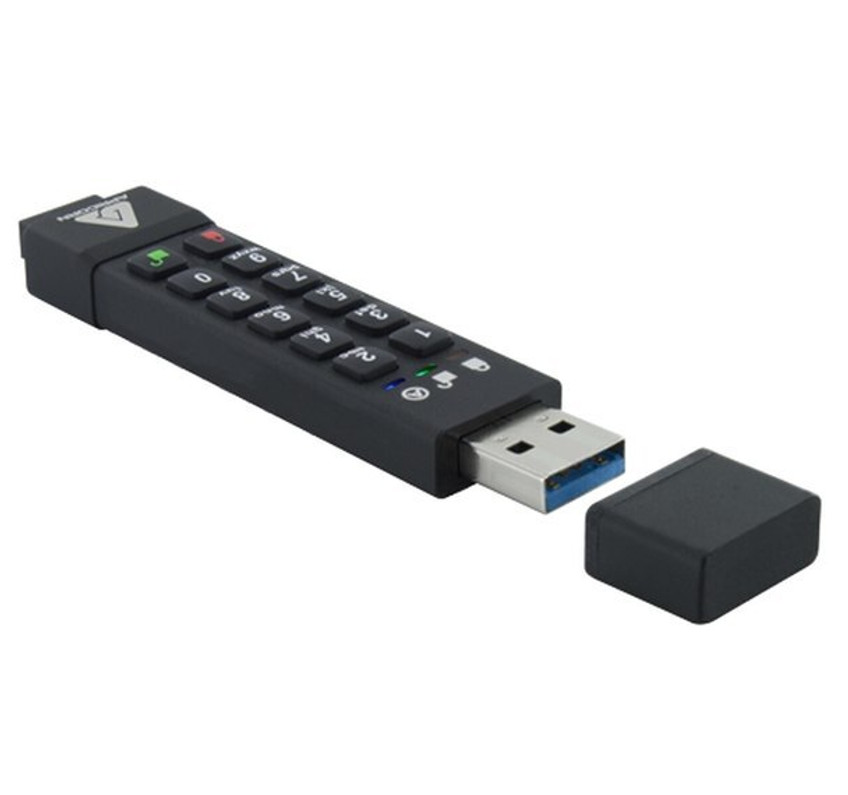 Apricorn Aegis Secure Key 3z; More Than A USB Flash Drive