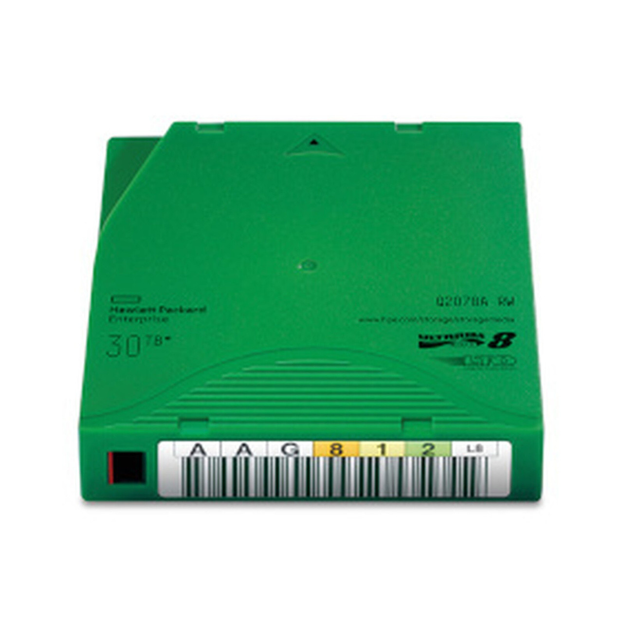 邦楽 ultra rare tape only no bar code[O.C.C./ HPE-LTO-8-Ultrium-Tape-with-