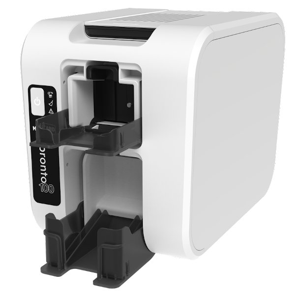 Magicard Pronto100 Single-Sided ID Card Printer (3100-0001/2)