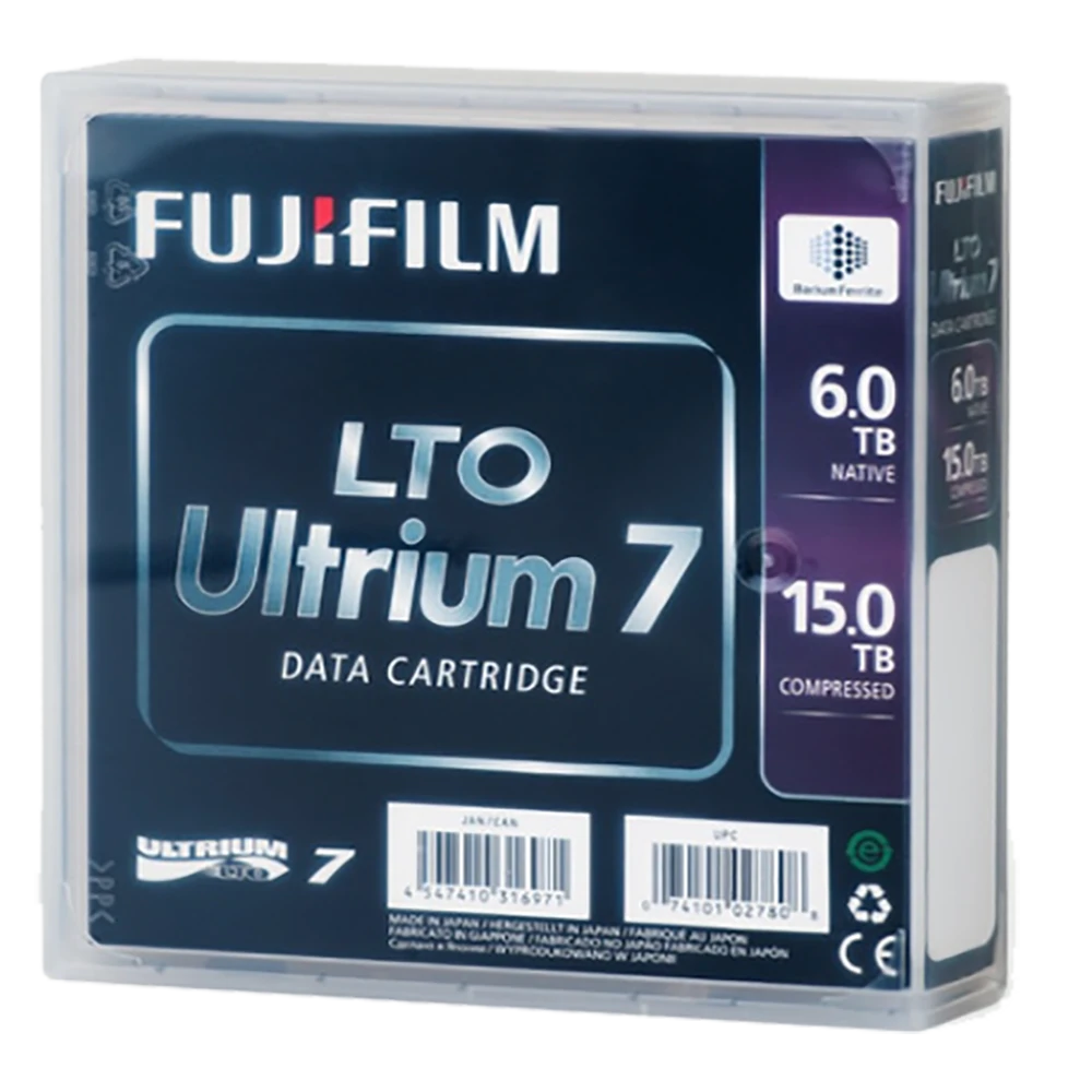 Fujifilm LTO Ultrium 7 Tape Cartridge w/ BaFe 16456574