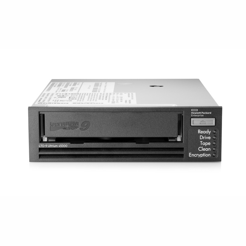 HPE StoreEver LTO-9 Ultrium 45000 Internal Tape Drive (BC040A