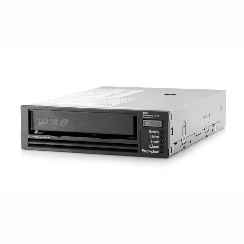 HPE StoreEver LTO-9 Ultrium 45000 Internal Tape Drive (BC040A