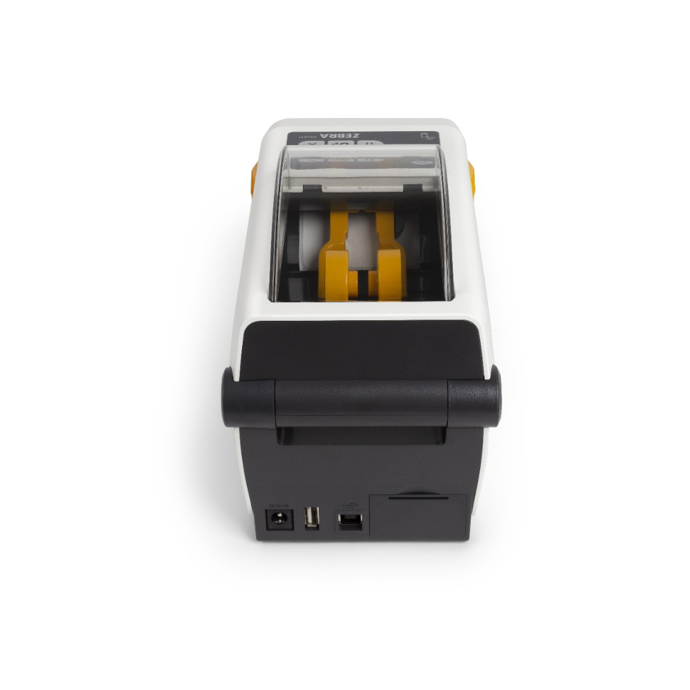 Zebra ZD411-HC Healthcare Barcode Label Printer, USB & Ethernet