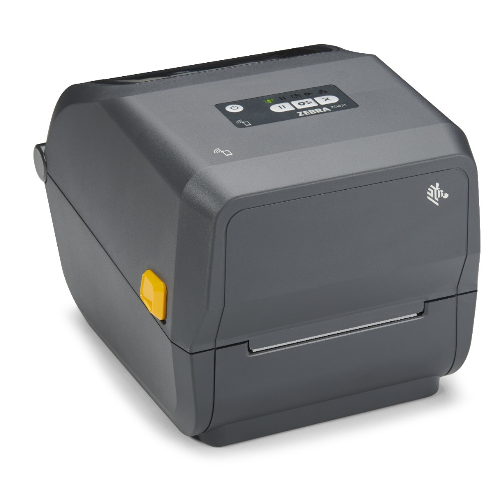 Zebra ZD421 Direct Thermal 4-Inch Barcode Label Printer | USB