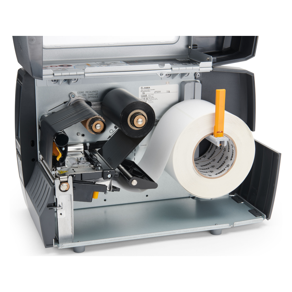 Zebra ZT231 Industrial Printer | 203dpi, USB, Serial, Ethernet