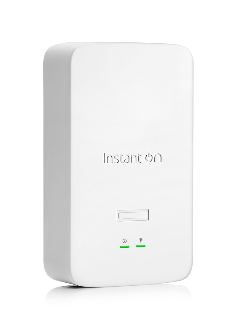 HPE Networking Instant On AP22D Dual-Band Wi-Fi 6 Access Point