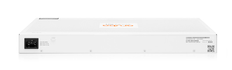 HPE Networking Aruba Instant On 1830 Switch, 48 Gigabit Ports, 2