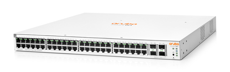 HPE Networking Instant On 1930 Switch 48G Class 4 PoE 4SFP/SFP+