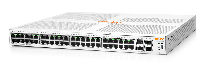 ルーター・ネットワーク機器 Aruba 1930 Switch HPE Networking Instant On 1930 Switch, 48 Gigabit Ports, 4 SFP