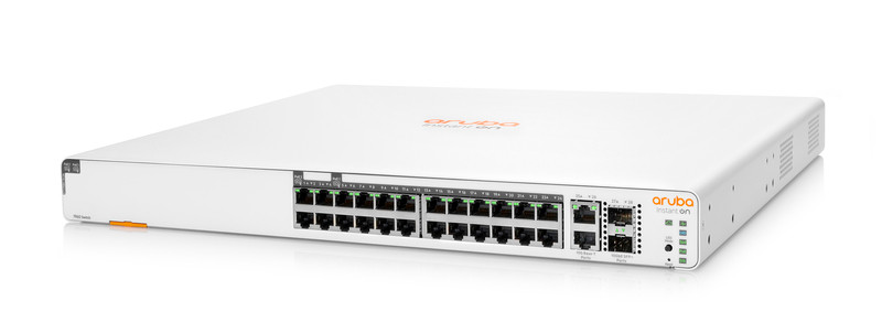 Aruba Instant On 1960 Switch 24 Ports, 20p Class4 4p Class6 PoE
